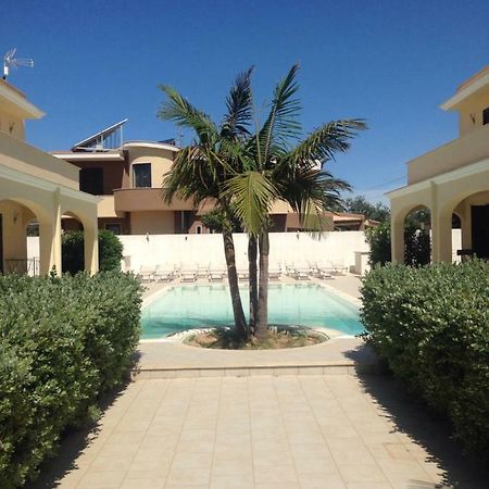 Oasi Tortuga Residence Piscina E Barbecue H24 Mazara del Vallo Eksteriør bilde