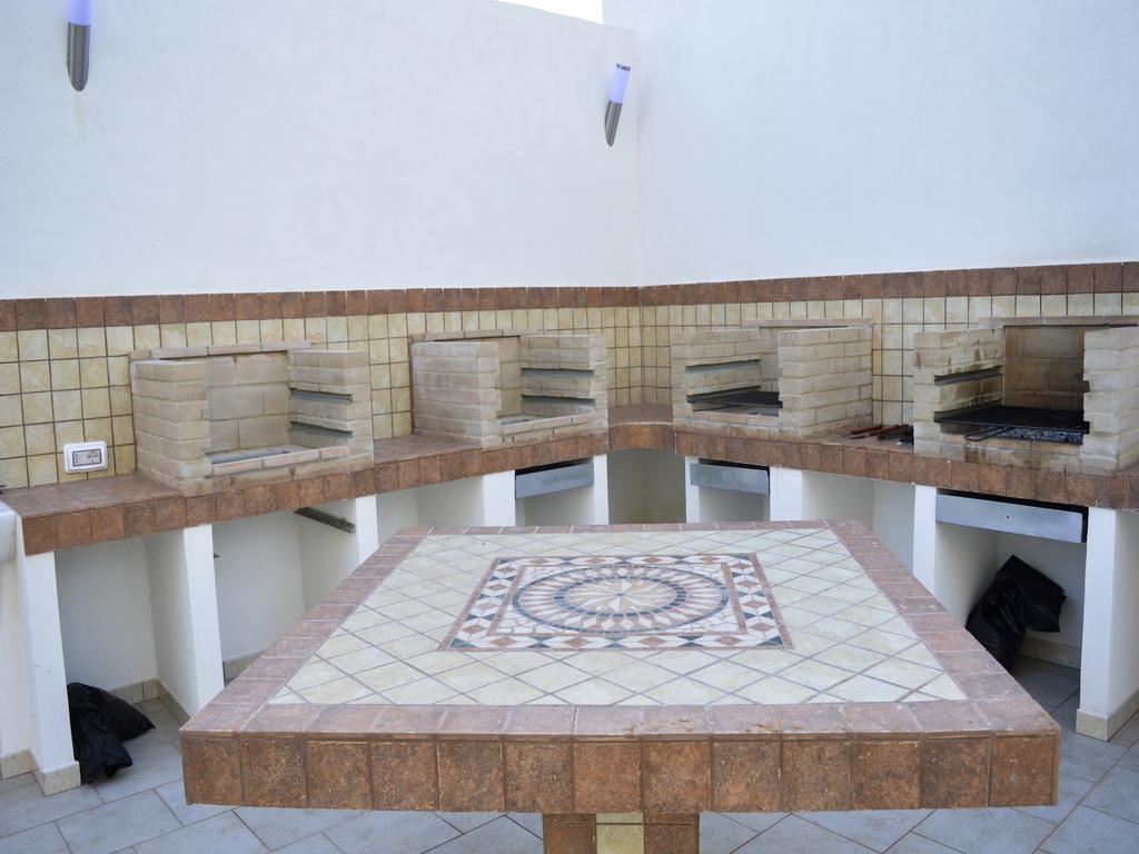 Oasi Tortuga Residence Piscina E Barbecue H24 Mazara del Vallo Rom bilde