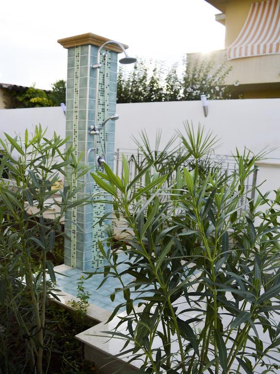 Oasi Tortuga Residence Piscina E Barbecue H24 Mazara del Vallo Rom bilde