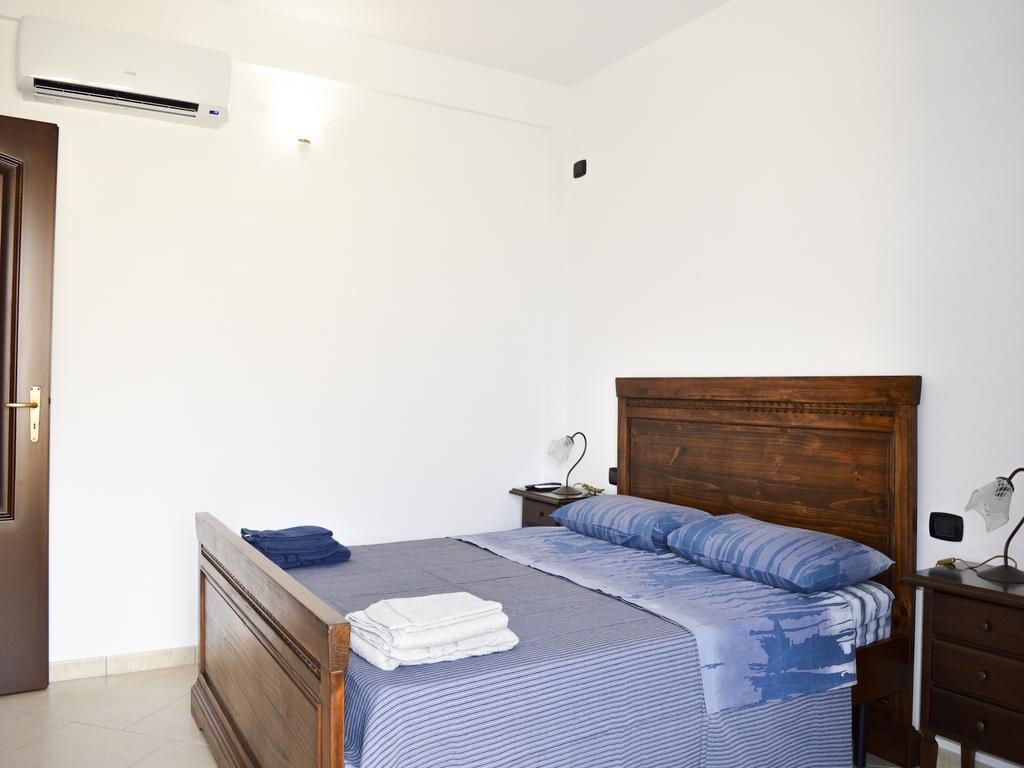 Oasi Tortuga Residence Piscina E Barbecue H24 Mazara del Vallo Rom bilde