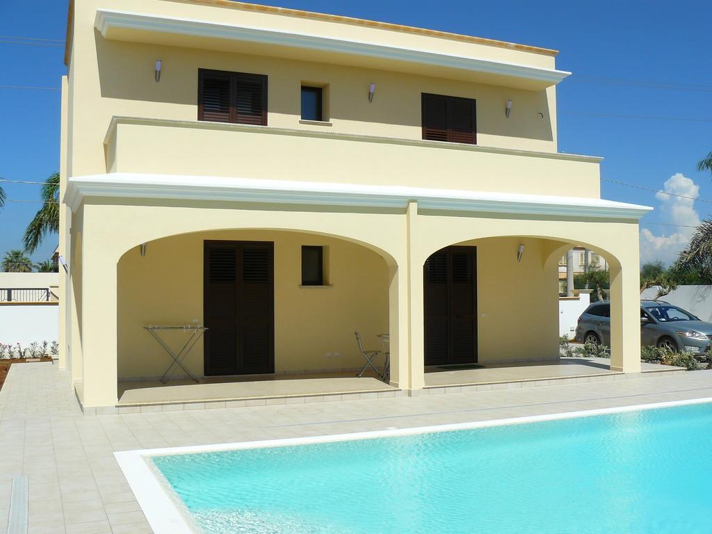 Oasi Tortuga Residence Piscina E Barbecue H24 Mazara del Vallo Eksteriør bilde