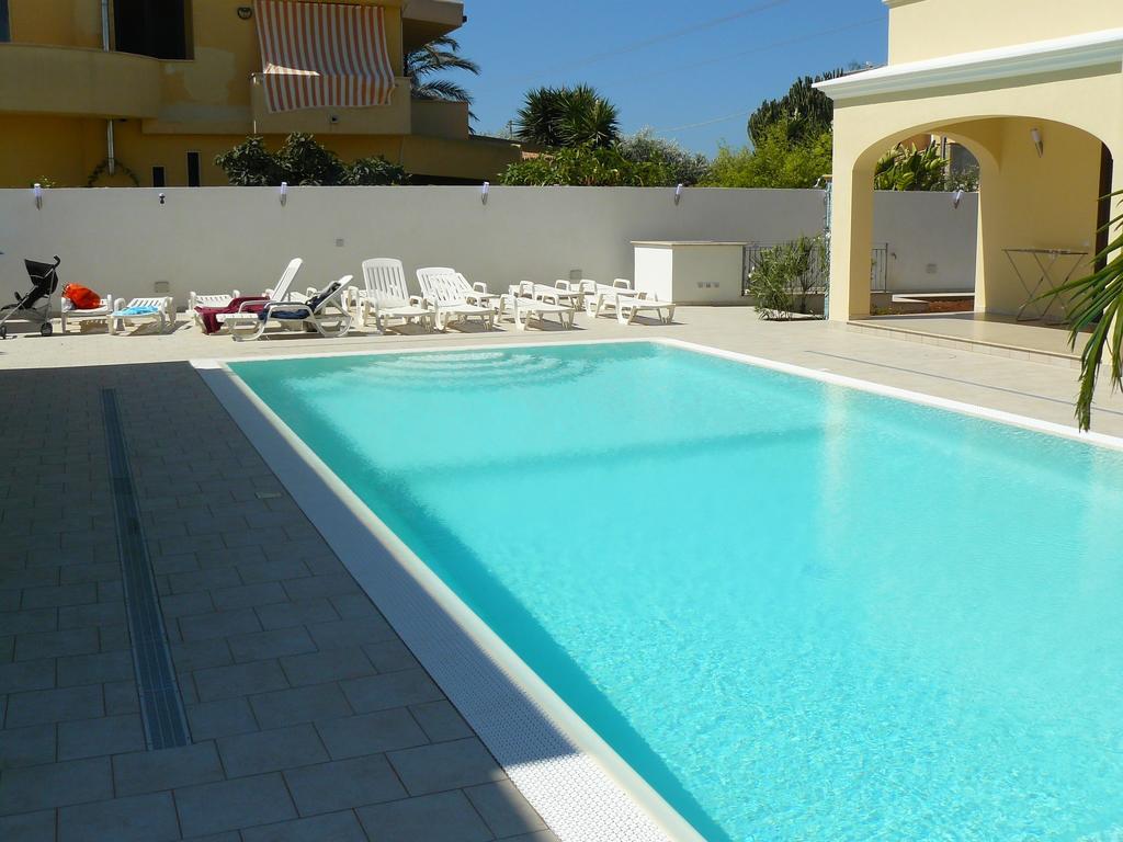 Oasi Tortuga Residence Piscina E Barbecue H24 Mazara del Vallo Eksteriør bilde