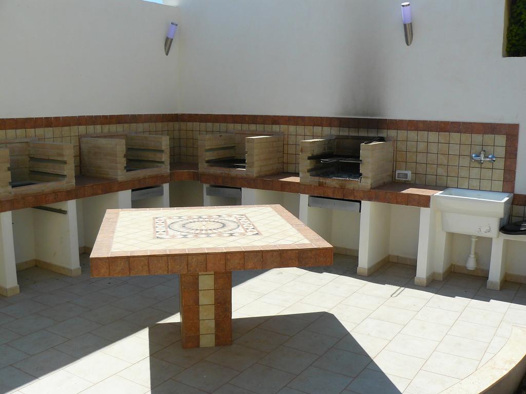 Oasi Tortuga Residence Piscina E Barbecue H24 Mazara del Vallo Eksteriør bilde