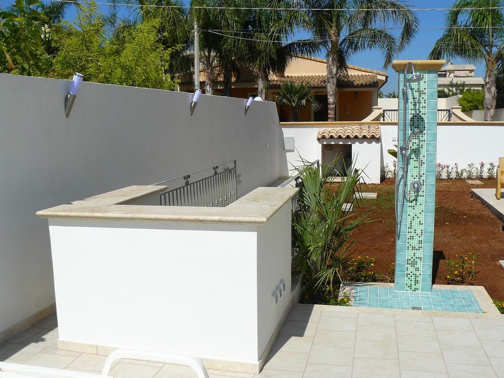 Oasi Tortuga Residence Piscina E Barbecue H24 Mazara del Vallo Eksteriør bilde