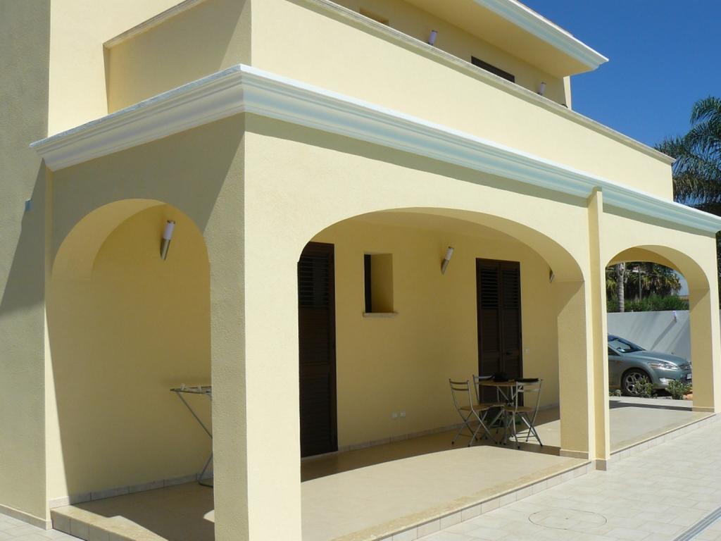 Oasi Tortuga Residence Piscina E Barbecue H24 Mazara del Vallo Eksteriør bilde