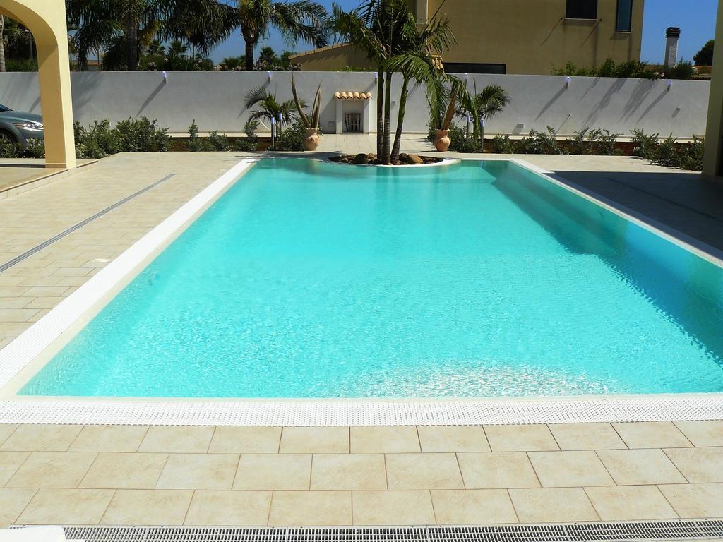 Oasi Tortuga Residence Piscina E Barbecue H24 Mazara del Vallo Eksteriør bilde