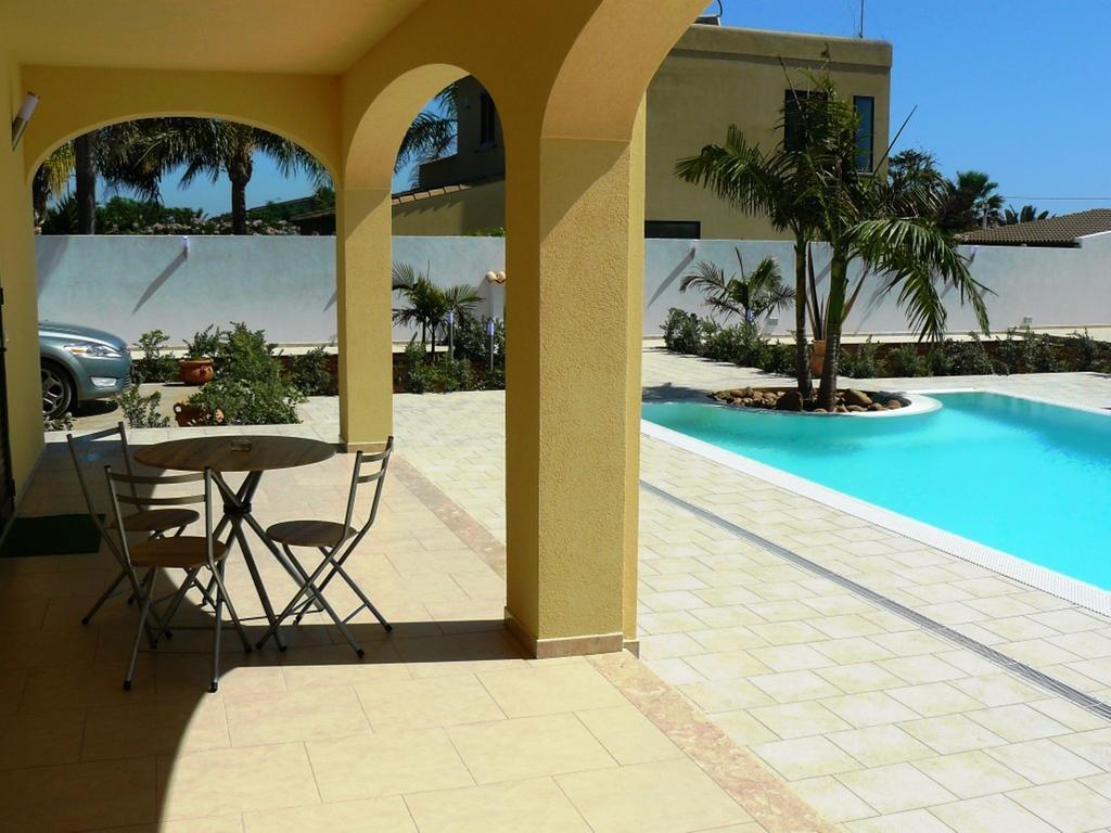 Oasi Tortuga Residence Piscina E Barbecue H24 Mazara del Vallo Eksteriør bilde