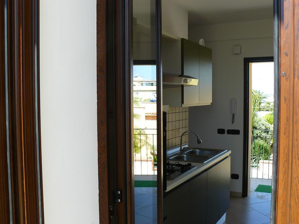 Oasi Tortuga Residence Piscina E Barbecue H24 Mazara del Vallo Eksteriør bilde
