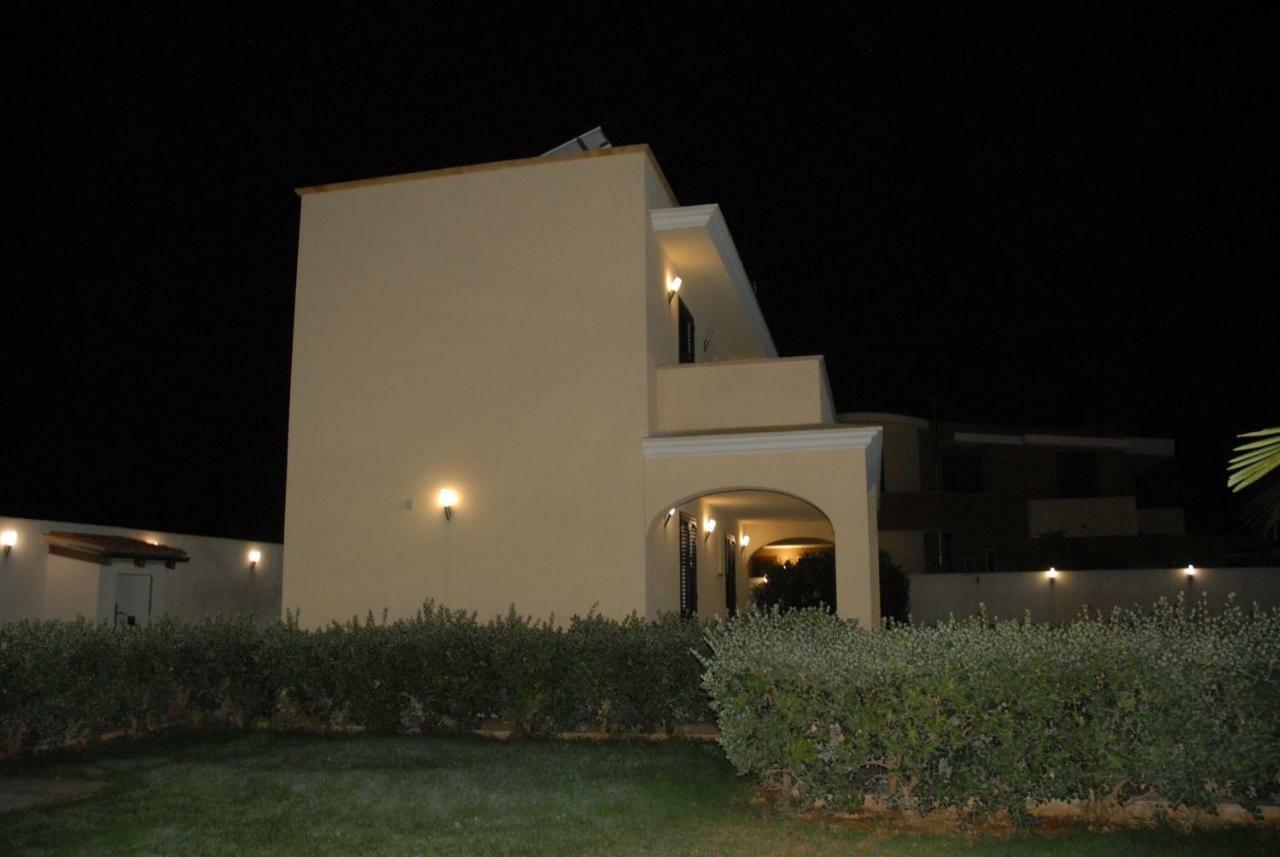 Oasi Tortuga Residence Piscina E Barbecue H24 Mazara del Vallo Eksteriør bilde