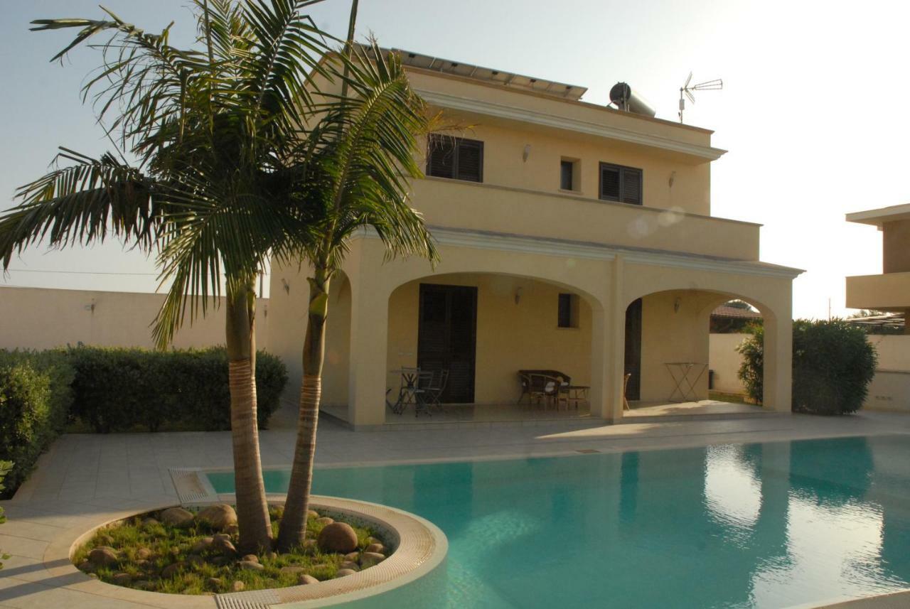 Oasi Tortuga Residence Piscina E Barbecue H24 Mazara del Vallo Eksteriør bilde