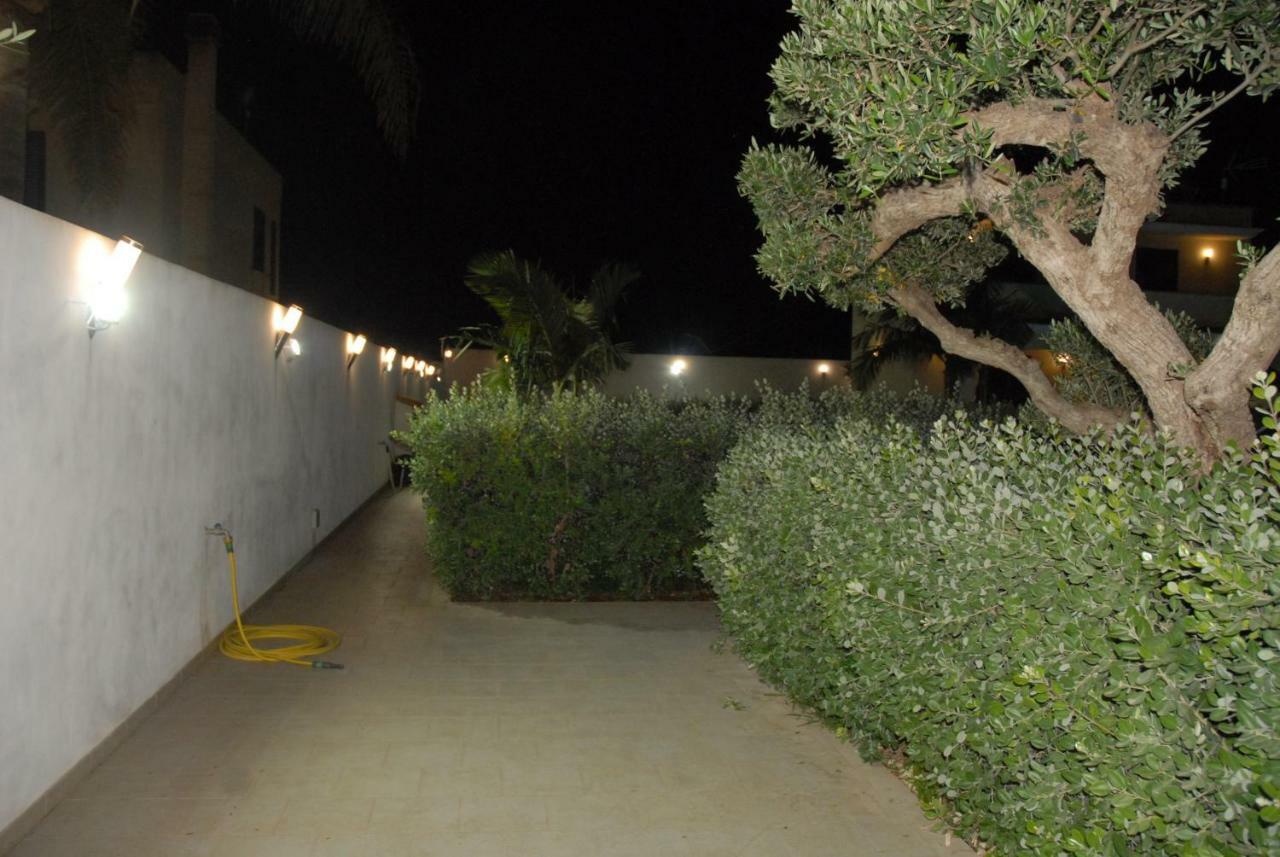 Oasi Tortuga Residence Piscina E Barbecue H24 Mazara del Vallo Eksteriør bilde