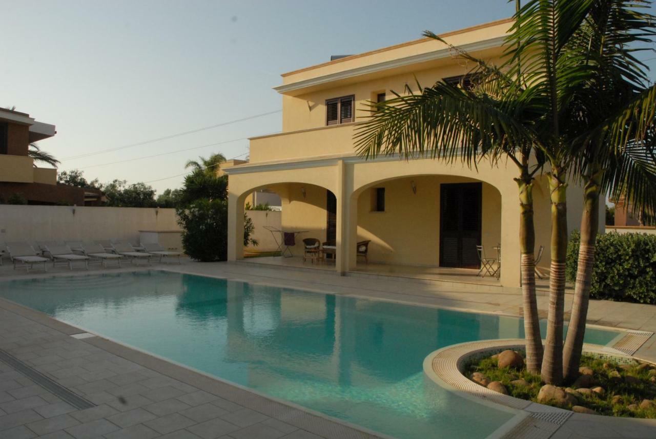 Oasi Tortuga Residence Piscina E Barbecue H24 Mazara del Vallo Eksteriør bilde