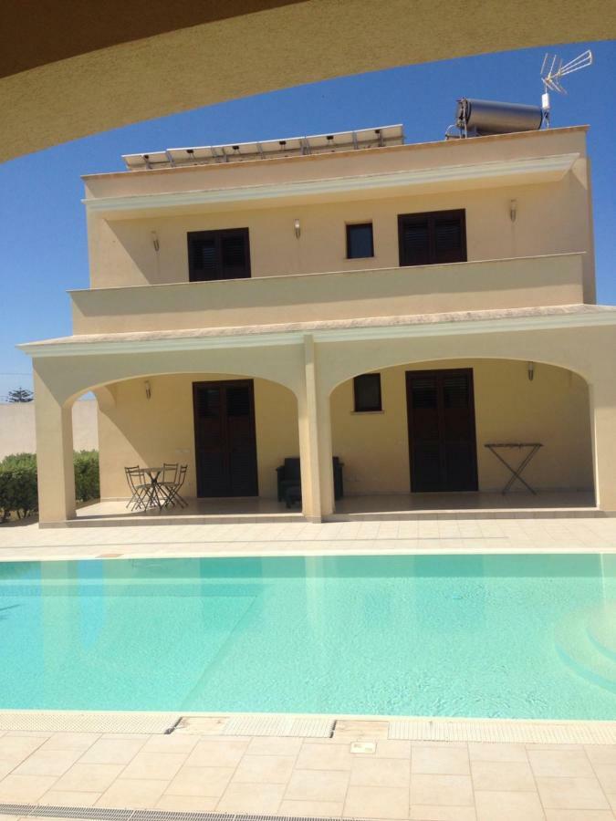 Oasi Tortuga Residence Piscina E Barbecue H24 Mazara del Vallo Eksteriør bilde