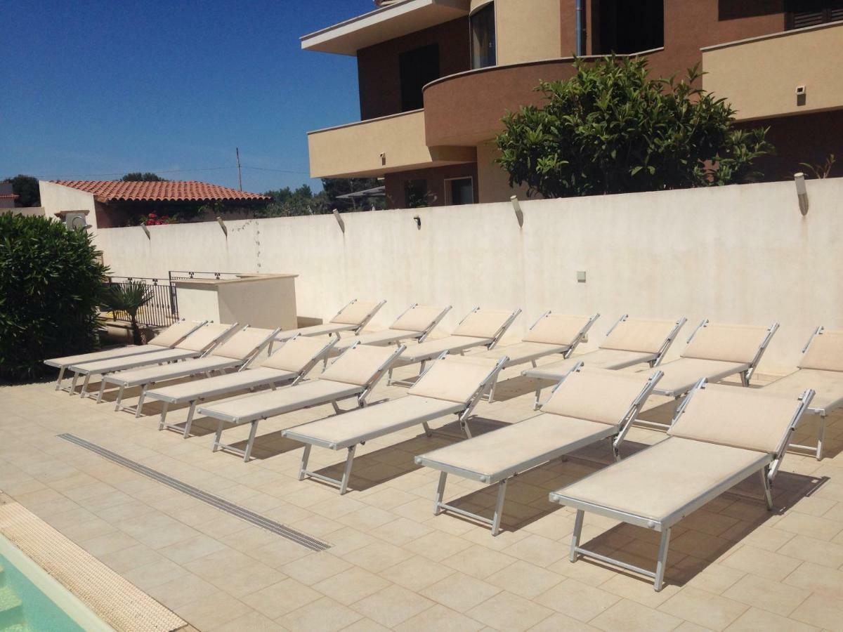 Oasi Tortuga Residence Piscina E Barbecue H24 Mazara del Vallo Eksteriør bilde