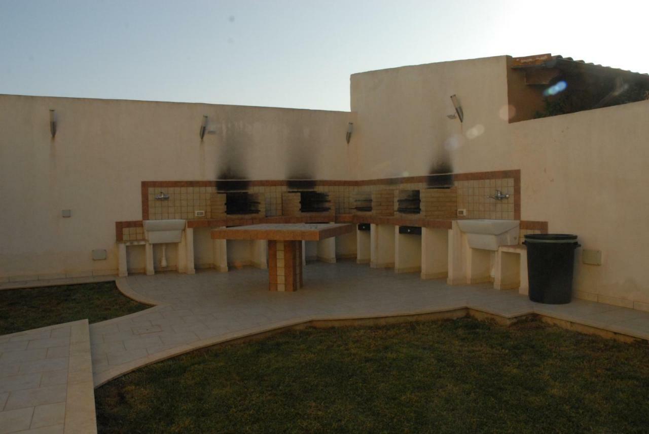 Oasi Tortuga Residence Piscina E Barbecue H24 Mazara del Vallo Eksteriør bilde