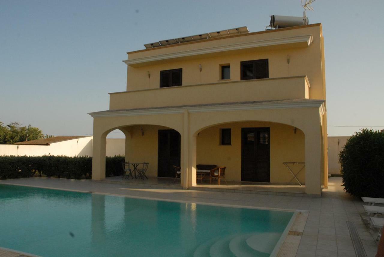 Oasi Tortuga Residence Piscina E Barbecue H24 Mazara del Vallo Eksteriør bilde