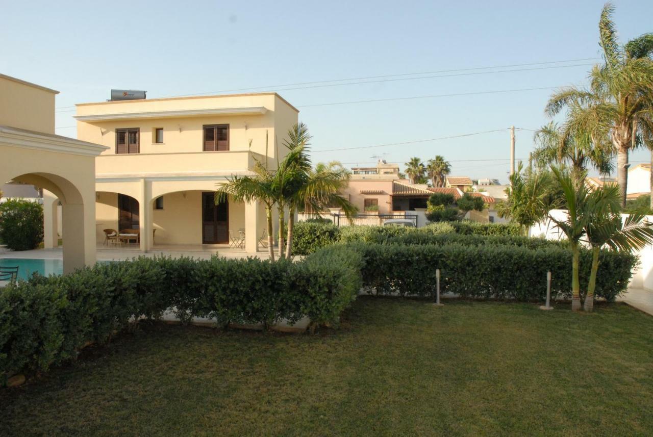 Oasi Tortuga Residence Piscina E Barbecue H24 Mazara del Vallo Eksteriør bilde