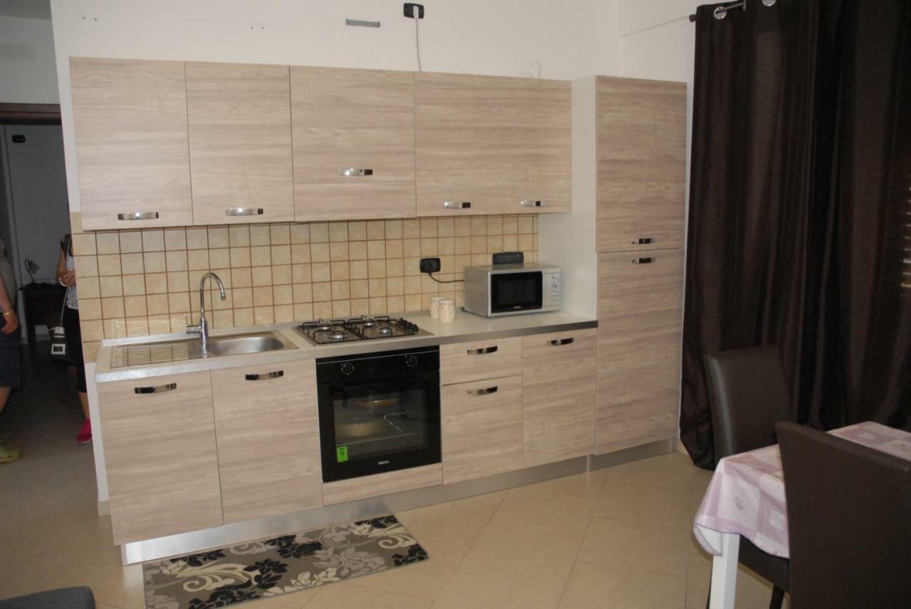 Oasi Tortuga Residence Piscina E Barbecue H24 Mazara del Vallo Eksteriør bilde