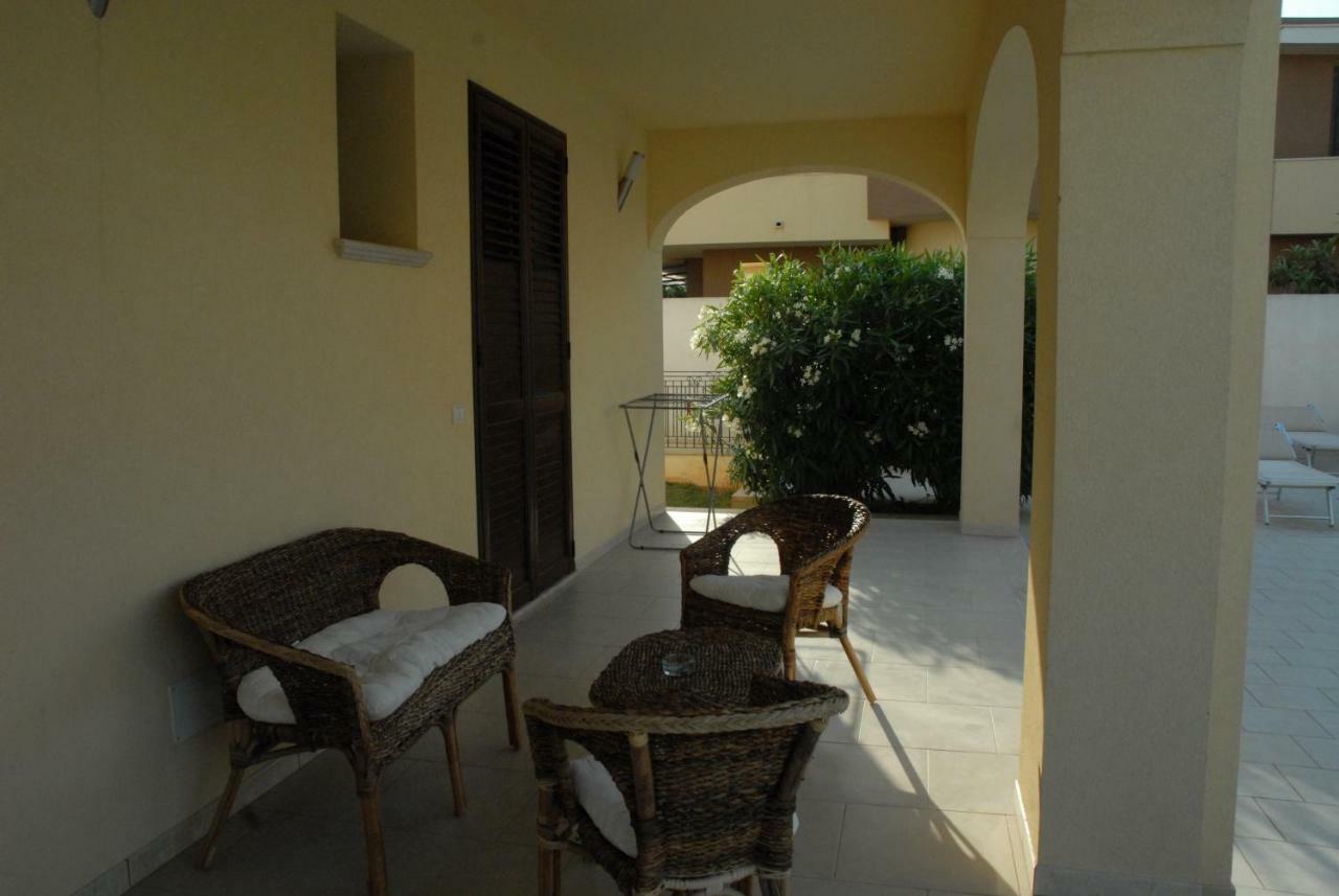 Oasi Tortuga Residence Piscina E Barbecue H24 Mazara del Vallo Eksteriør bilde