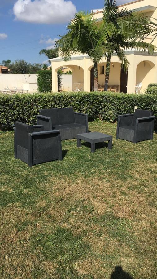 Oasi Tortuga Residence Piscina E Barbecue H24 Mazara del Vallo Eksteriør bilde
